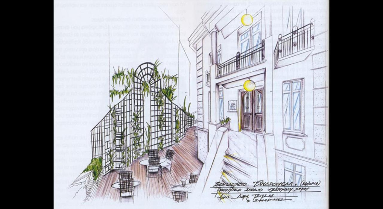Andromeda Boutique Hotel Kastoria Zewnętrze zdjęcie