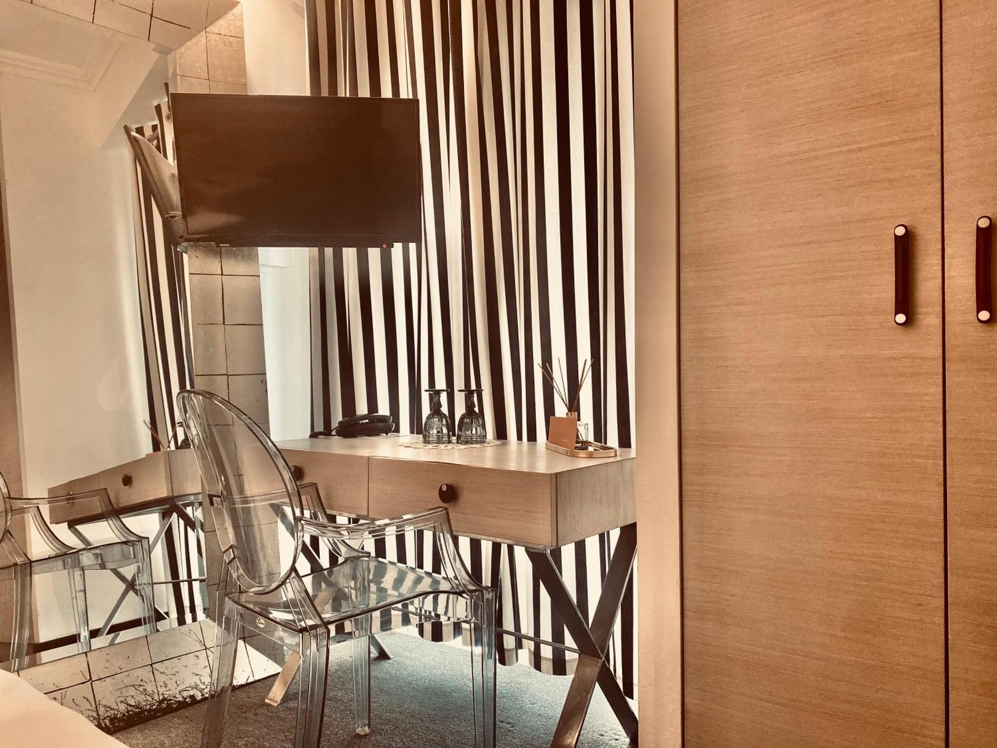 Andromeda Boutique Hotel Kastoria Zewnętrze zdjęcie