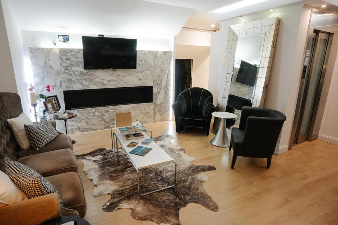 Andromeda Boutique Hotel Kastoria Zewnętrze zdjęcie