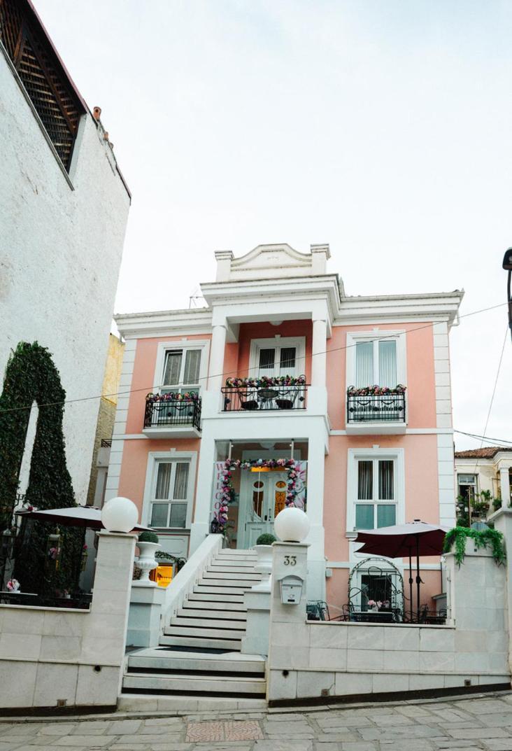 Andromeda Boutique Hotel Kastoria Zewnętrze zdjęcie