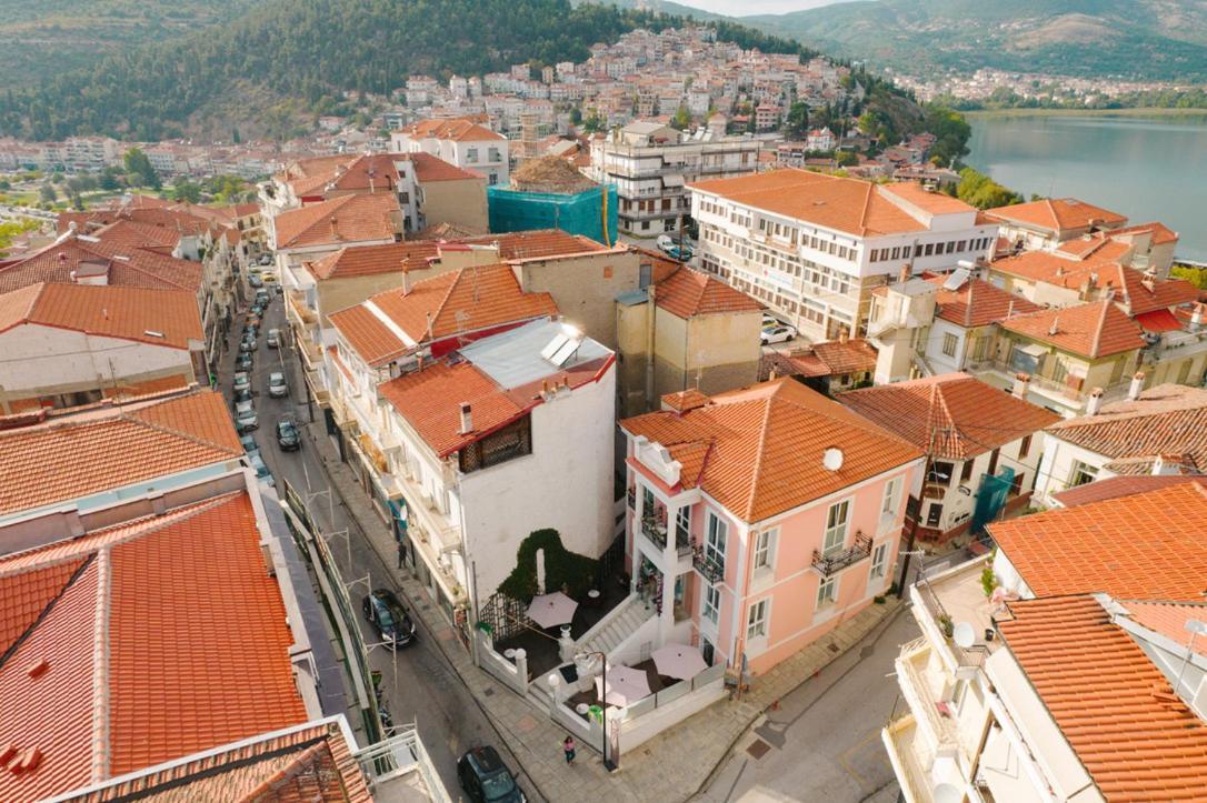 Andromeda Boutique Hotel Kastoria Zewnętrze zdjęcie