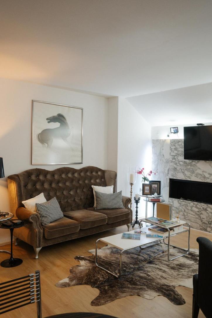 Andromeda Boutique Hotel Kastoria Zewnętrze zdjęcie