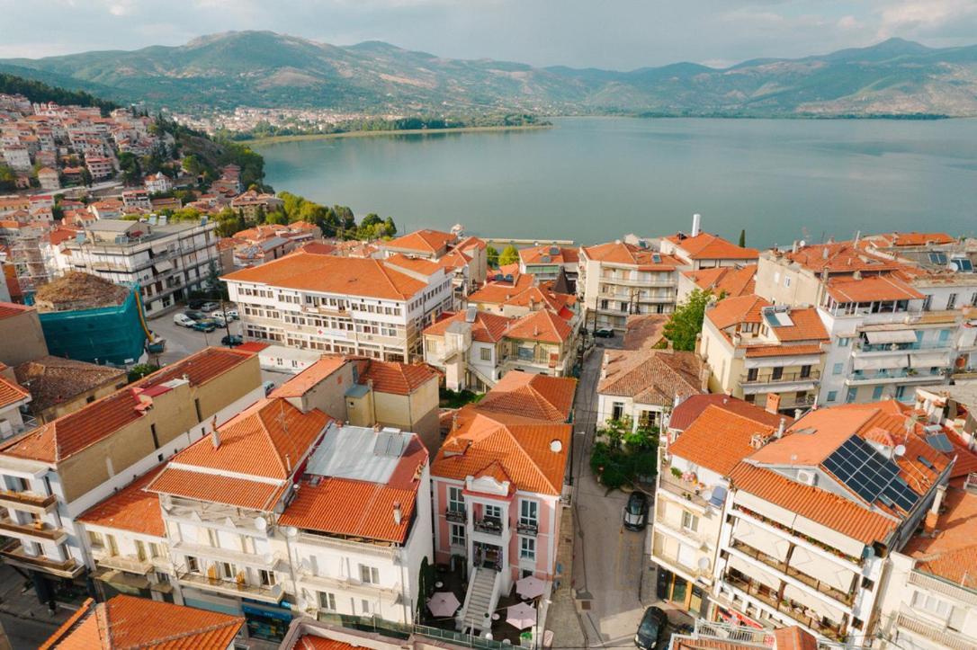 Andromeda Boutique Hotel Kastoria Zewnętrze zdjęcie