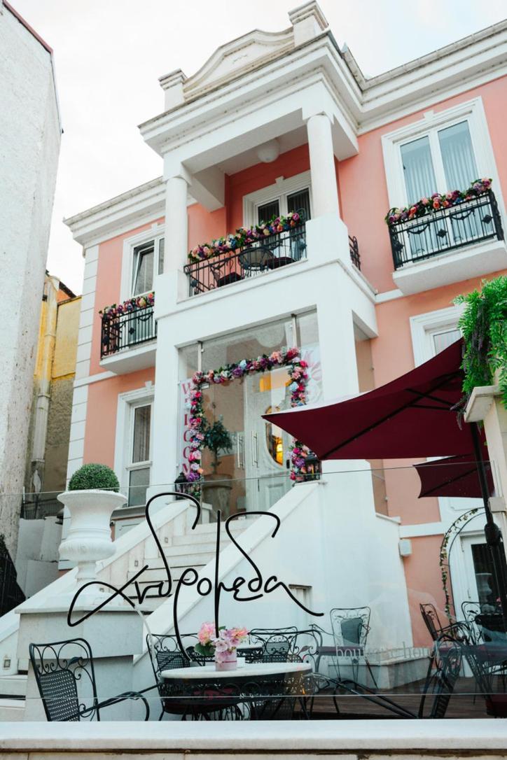 Andromeda Boutique Hotel Kastoria Zewnętrze zdjęcie