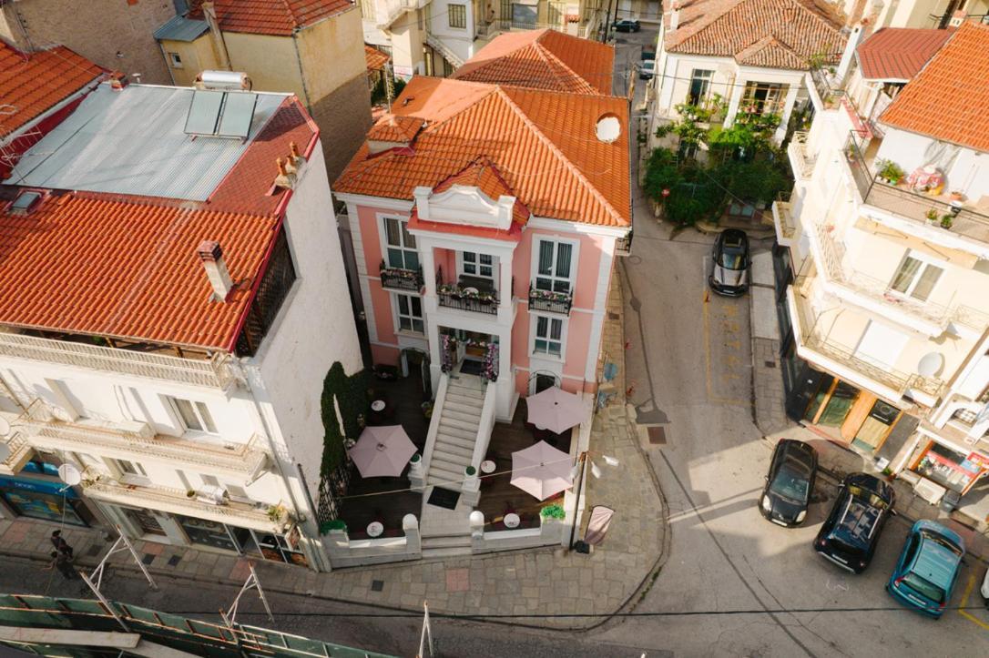 Andromeda Boutique Hotel Kastoria Zewnętrze zdjęcie