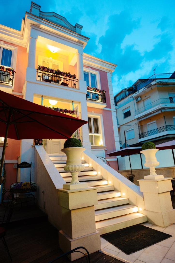 Andromeda Boutique Hotel Kastoria Zewnętrze zdjęcie