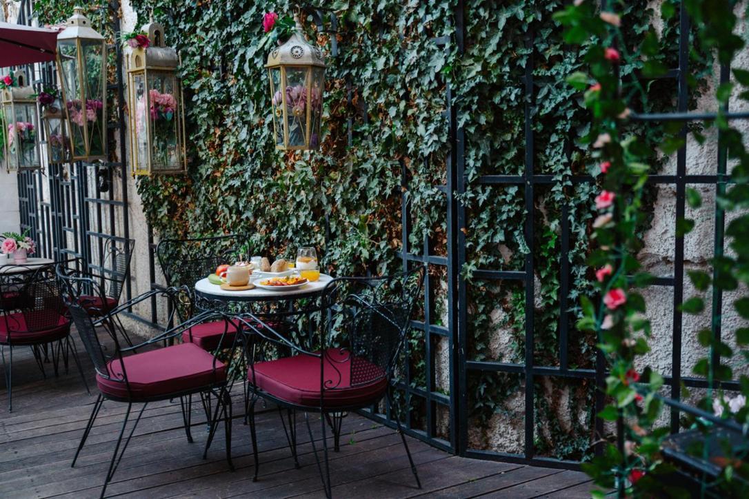 Andromeda Boutique Hotel Kastoria Zewnętrze zdjęcie