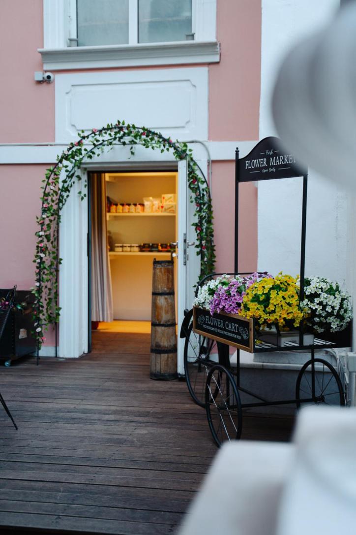 Andromeda Boutique Hotel Kastoria Zewnętrze zdjęcie