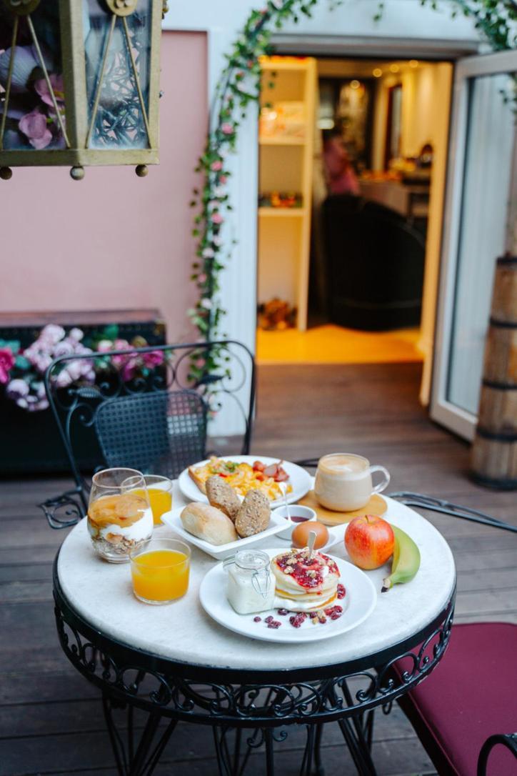 Andromeda Boutique Hotel Kastoria Zewnętrze zdjęcie