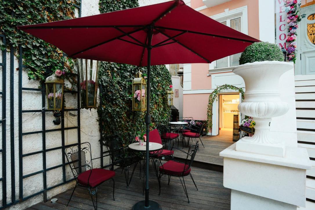 Andromeda Boutique Hotel Kastoria Zewnętrze zdjęcie