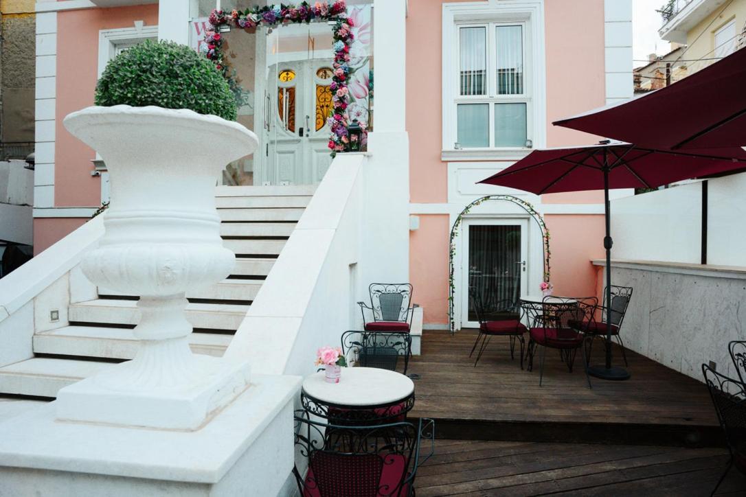 Andromeda Boutique Hotel Kastoria Zewnętrze zdjęcie