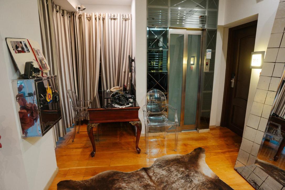 Andromeda Boutique Hotel Kastoria Zewnętrze zdjęcie