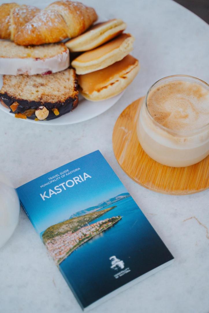 Andromeda Boutique Hotel Kastoria Zewnętrze zdjęcie