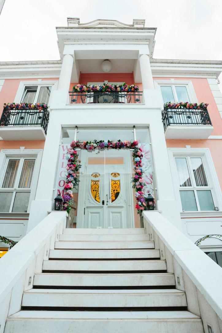 Andromeda Boutique Hotel Kastoria Zewnętrze zdjęcie