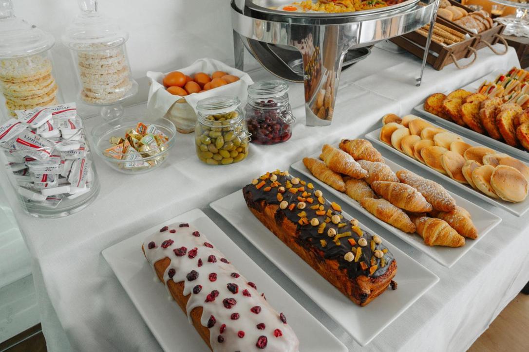 Andromeda Boutique Hotel Kastoria Zewnętrze zdjęcie
