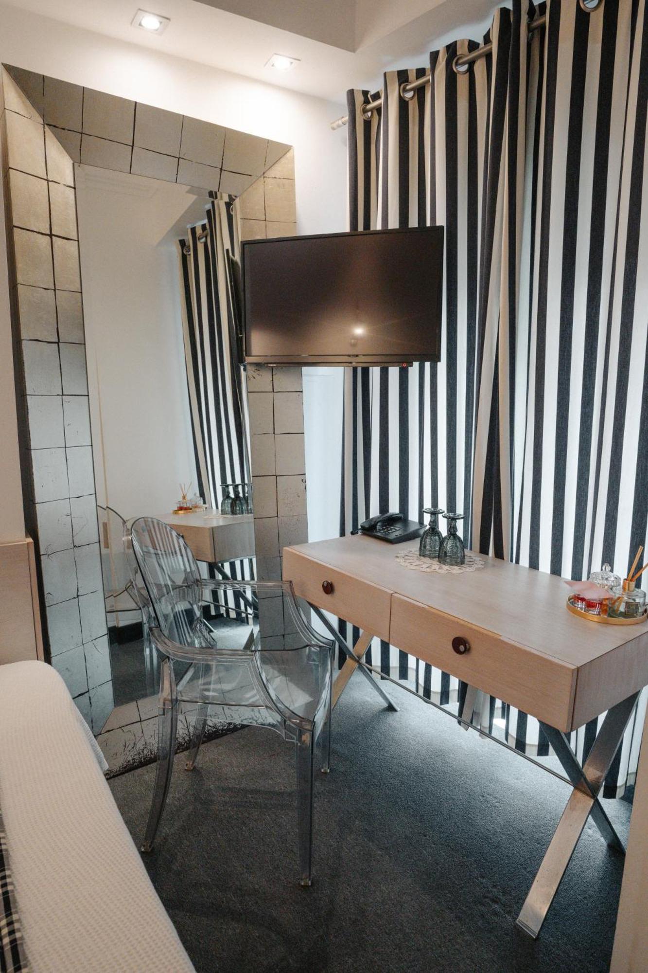 Andromeda Boutique Hotel Kastoria Pokój zdjęcie
