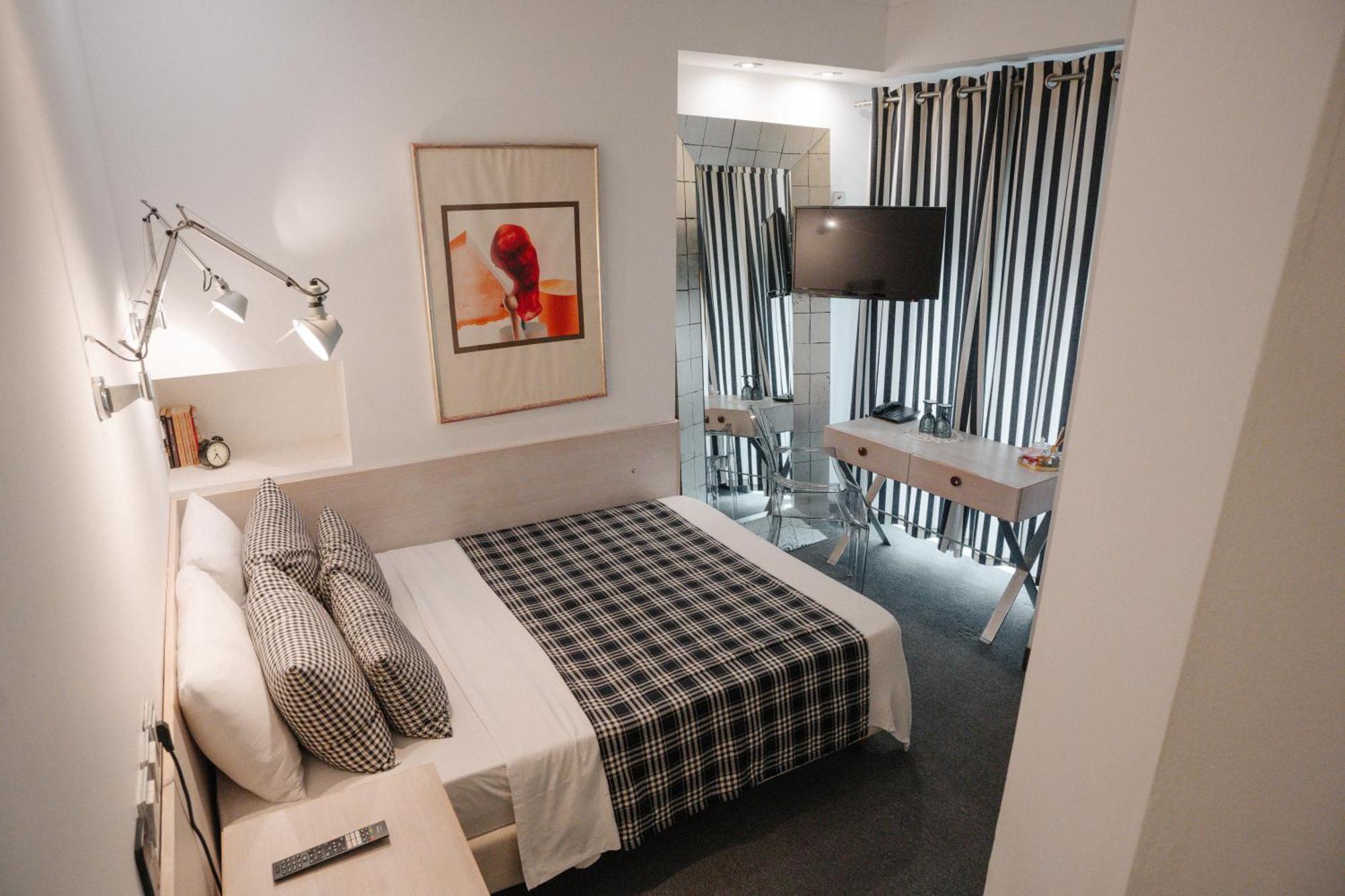 Andromeda Boutique Hotel Kastoria Pokój zdjęcie