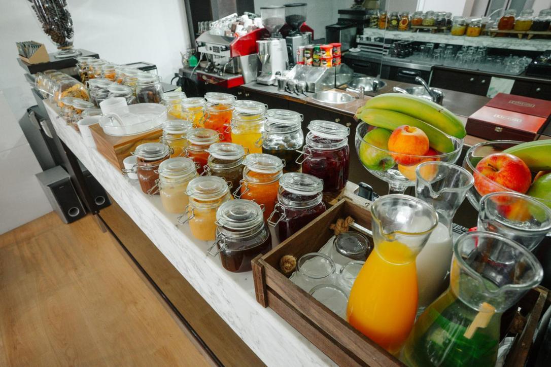 Andromeda Boutique Hotel Kastoria Zewnętrze zdjęcie