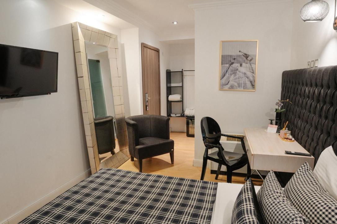 Andromeda Boutique Hotel Kastoria Pokój zdjęcie