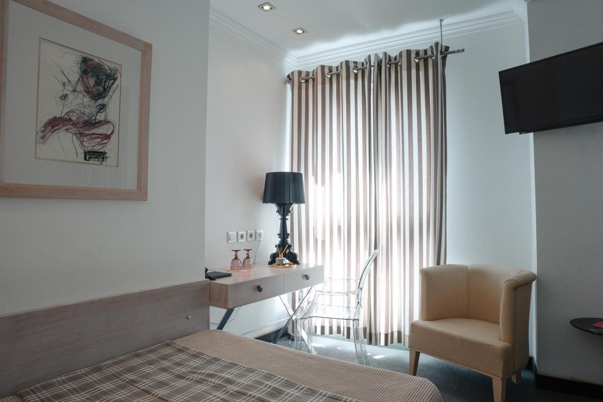 Andromeda Boutique Hotel Kastoria Pokój zdjęcie