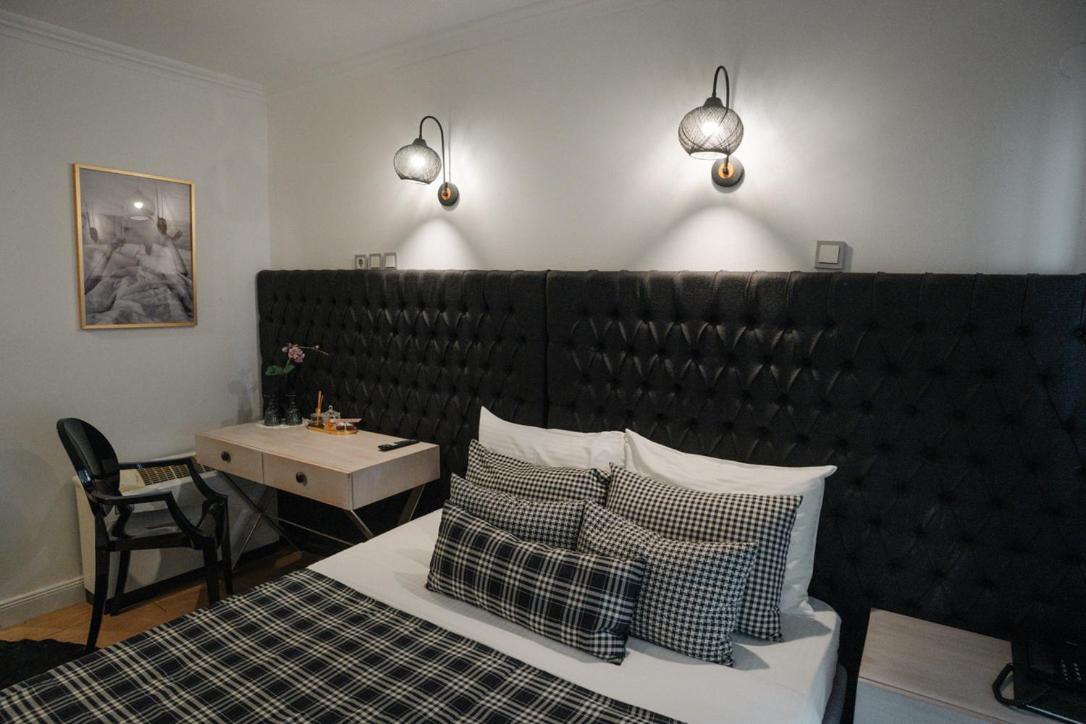 Andromeda Boutique Hotel Kastoria Pokój zdjęcie
