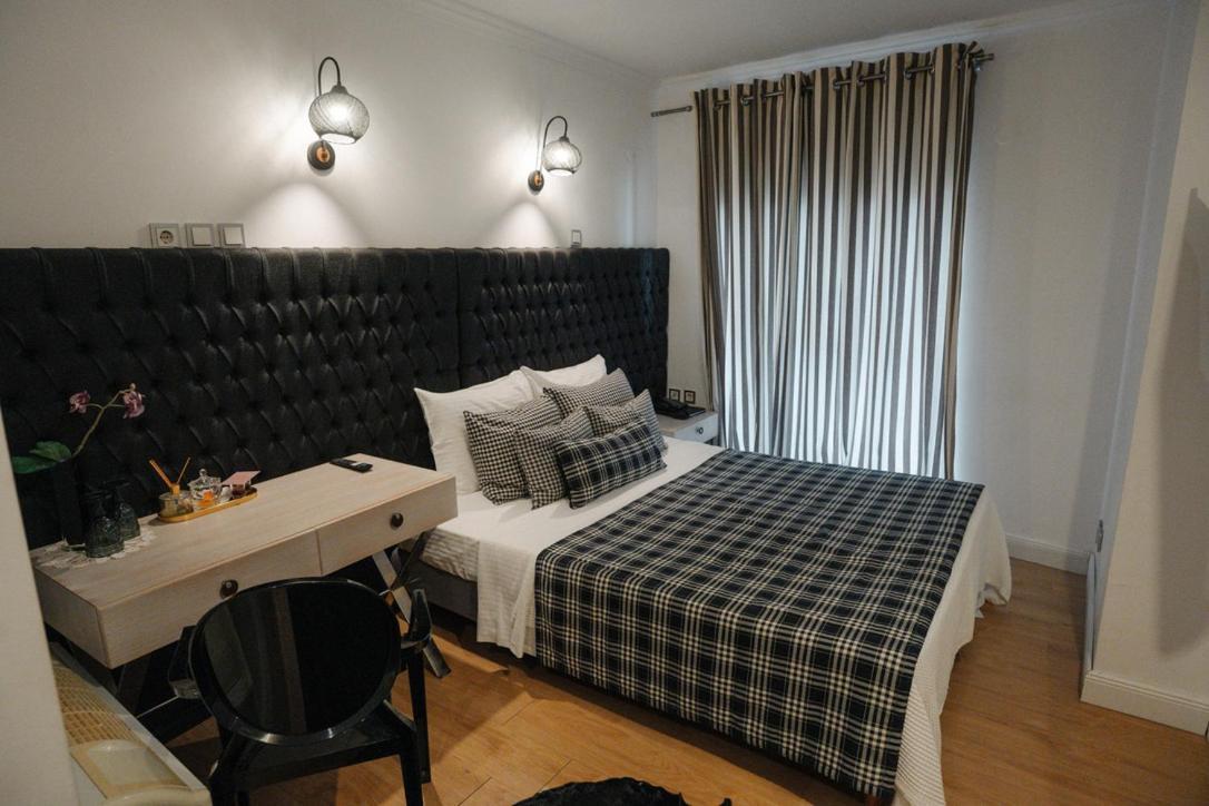Andromeda Boutique Hotel Kastoria Pokój zdjęcie