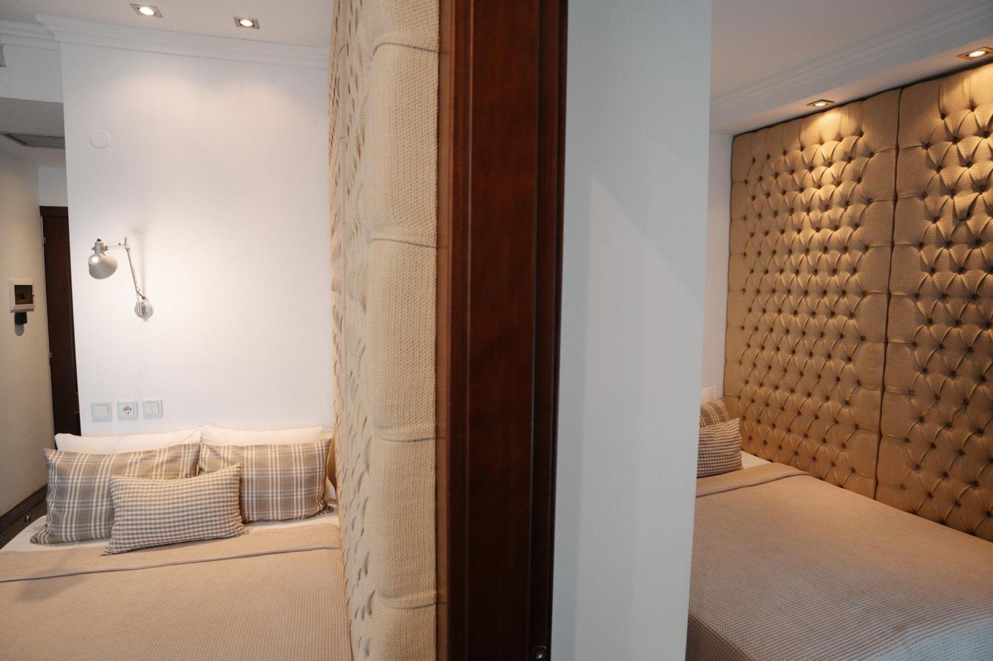 Andromeda Boutique Hotel Kastoria Pokój zdjęcie