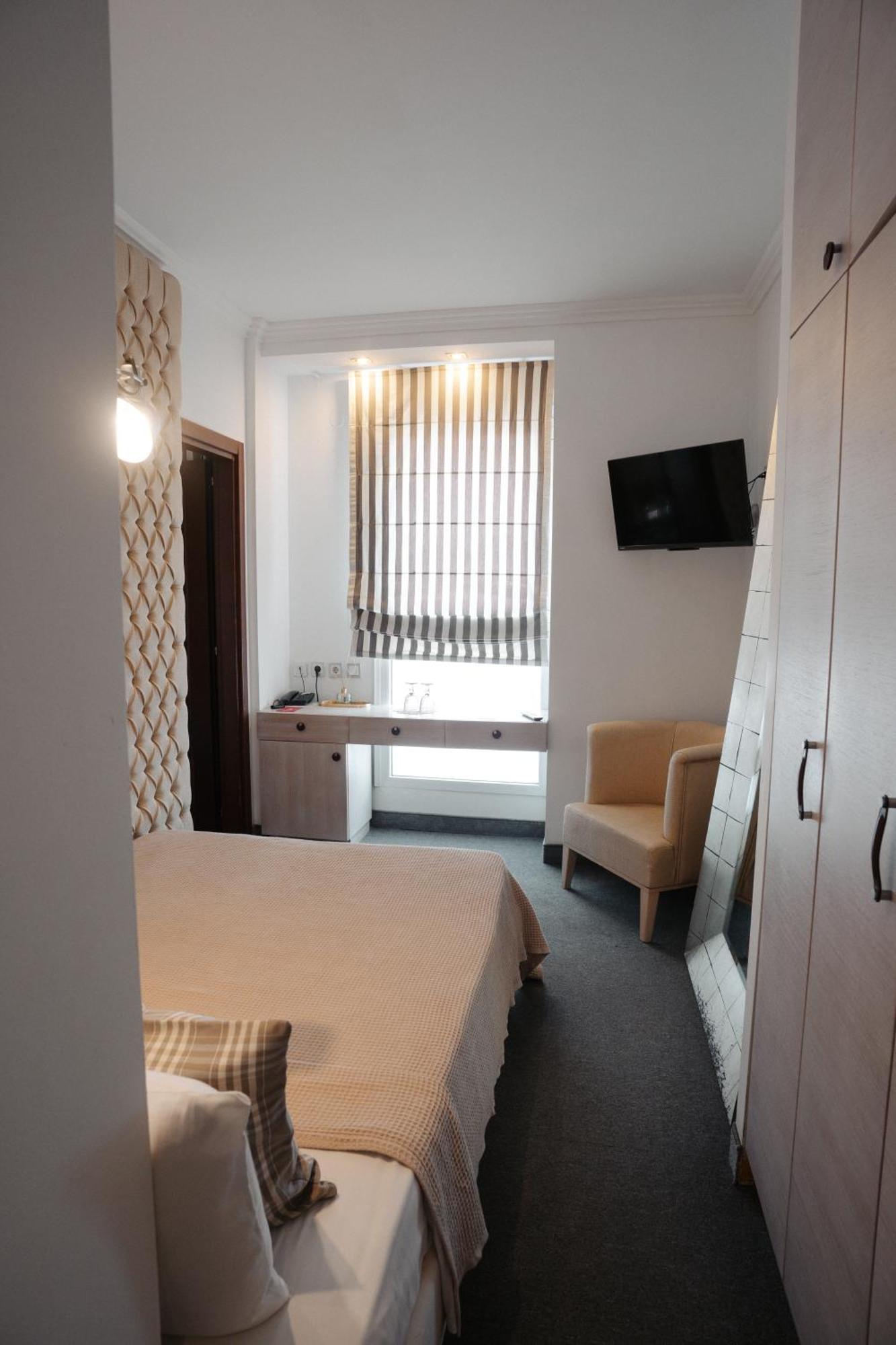 Andromeda Boutique Hotel Kastoria Pokój zdjęcie