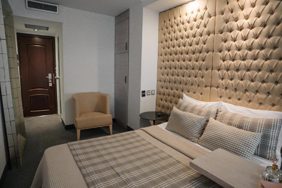 Andromeda Boutique Hotel Kastoria Pokój zdjęcie