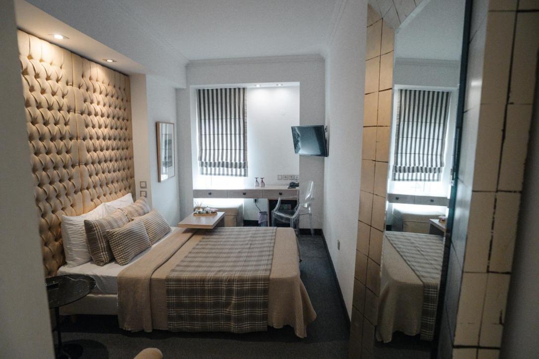 Andromeda Boutique Hotel Kastoria Pokój zdjęcie