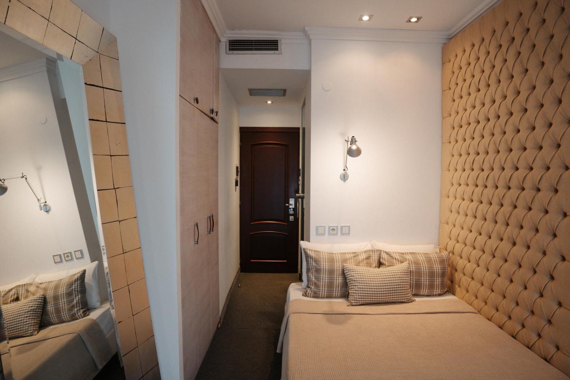 Andromeda Boutique Hotel Kastoria Pokój zdjęcie