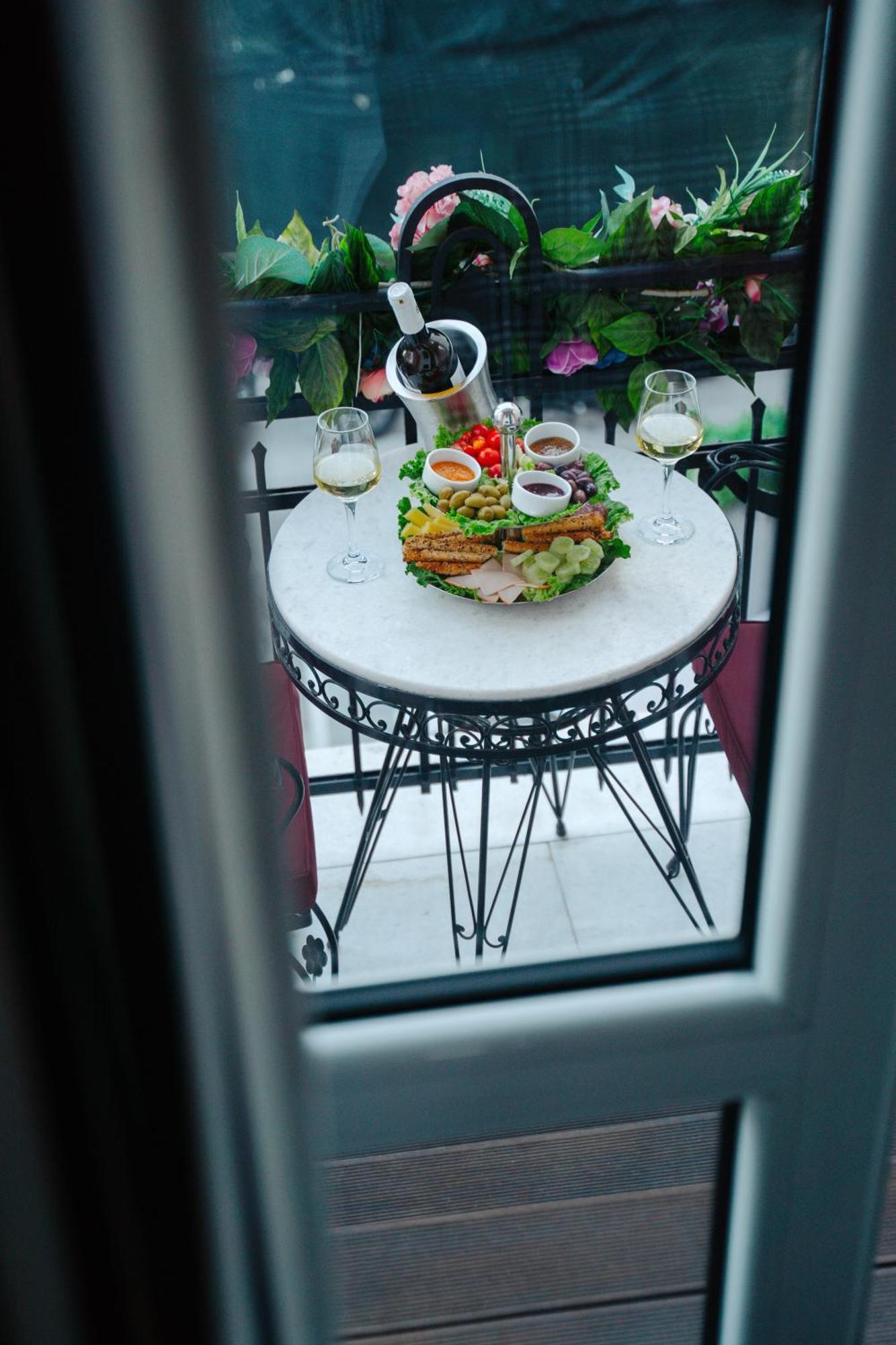 Andromeda Boutique Hotel Kastoria Pokój zdjęcie