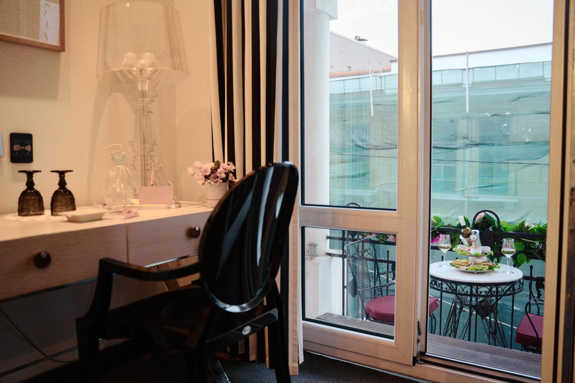 Andromeda Boutique Hotel Kastoria Pokój zdjęcie