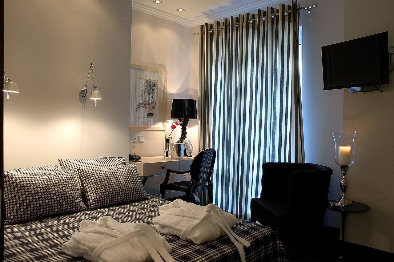 Andromeda Boutique Hotel Kastoria Zewnętrze zdjęcie