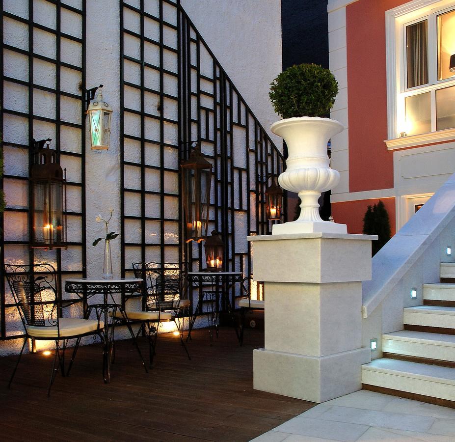 Andromeda Boutique Hotel Kastoria Zewnętrze zdjęcie